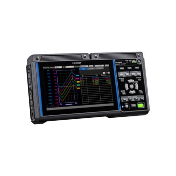 Hioki LR8450 Memory HiLogger,PMI 