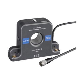 Hioki CT6876A AC/DC Current Sensor, 1000A