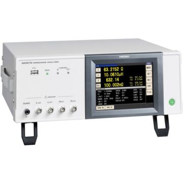 Hioki IM3570 Impedance Analyzer 
