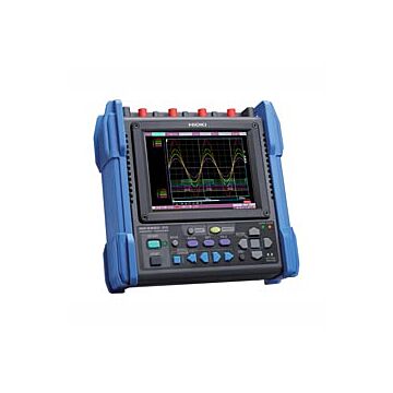 Hioki MR8880-20 PRO Memory Recorder 4-Channel Kit 