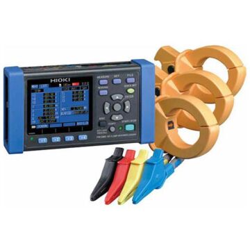 Hioki PW3360-21 Power Demand Meter 
