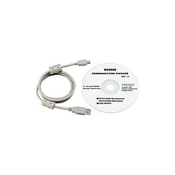 Hioki SS9000 Usb Cable & Driver For SS7012 