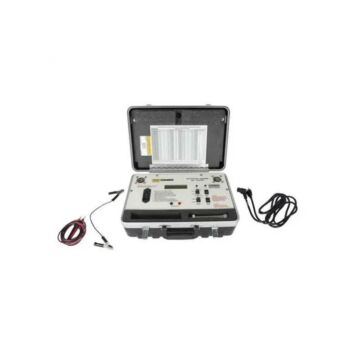 Hubbell Power Systems C4033220 FOR RENT Hubbell Protective Ground Set Tester,Self-contained