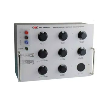 IET Labs HRRS-B-7-100K-10KV FOR RENT High Resistance, 5kV & 10kV Decade Box