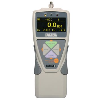 Imada ZTA-44 For Rent Digital Force Gauge, 44.00 lbs / 20 kg
