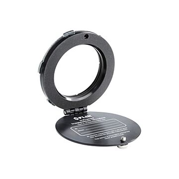 FLIR IRW-4C Infrared (IR) Window 4"(O.D. 5.01"/127mm)