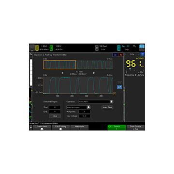 Keysight Technologies DSOX4WAVEGEN2