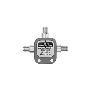 Keysight Technologies 11667B FOR RENT