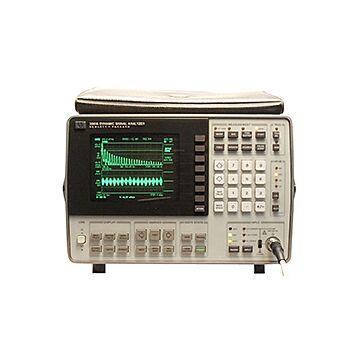 Keysight Technologies 3561A FOR RENT