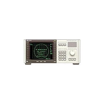 Keysight 70206A for Rent, Monochrome Graphic Display