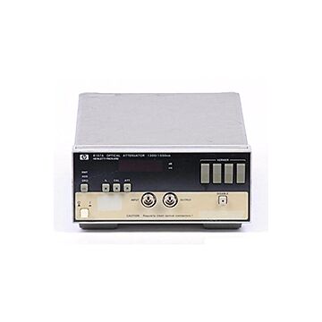 Keysight Technologies 8157A FOR RENT