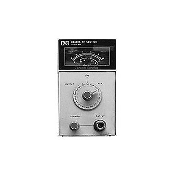 Keysight Technologies 86601A FOR RENT