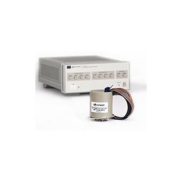 Keysight 87106C for Rent, Multiport Coaxial Switch, DC to 26.5 GHz, SP6T