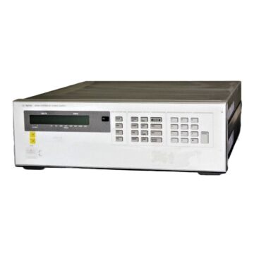 Keysight / Agilent 6628A for Rent, Dual Power Supply, 50W, 16V, 200mA or 50V, 1A or 16V, 2A