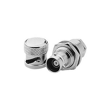 Keithley 237-TRX-TBC 3-Lug Female Triax Bulkhead Connector