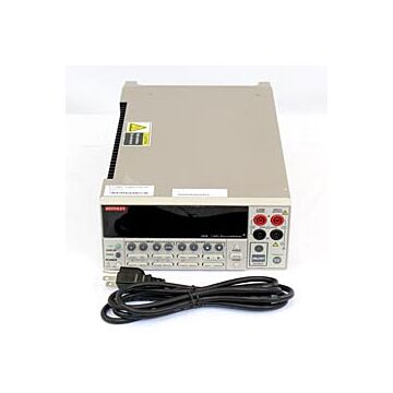 Used Keithley 2410 SourceMeter SMU Instrument for Sale