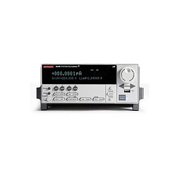 Keithley 2635B System Sourcemeter Single Channel 200v, low current