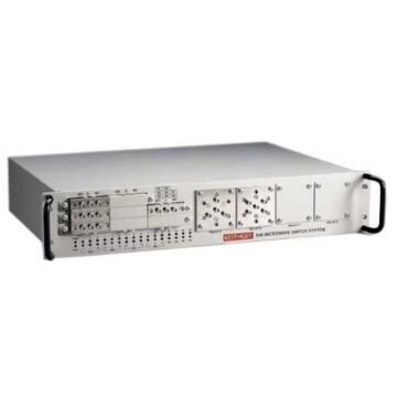 Used Keithley S46-18 High Performance RF/Microwave Switch System, 18GHz