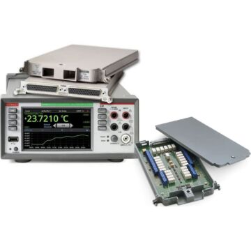 Keithley DAQ6510/7700 Data Acquisition & Multimeter System with 20 Channel MUX Card