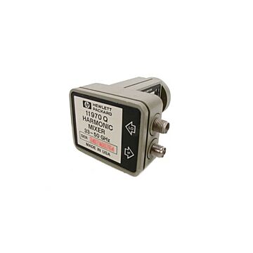 Keysight Technologies 11970Q for Rent Harmonic Waveguide Mixer, 33GHz - 50GHz