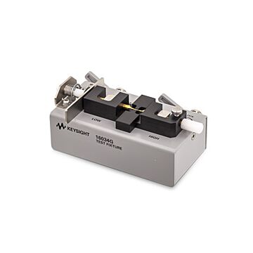 Keysight Technologies 16034G Test Fixture 
