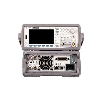 Keysight Technologies 33612A Waveform Generator,80MHz 2-Channel