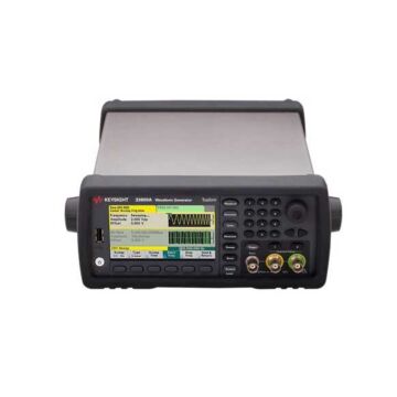 Keysight 33622A Waveform Generator, 120MHz, 2 Channel