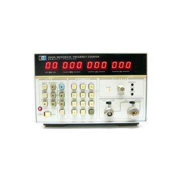 Rent Keysight 5343A Frequency Counter 18 to 26.5GHz