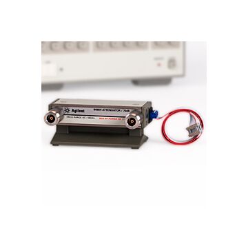 Keysight Technologies 8495H Programmable Attenuator,18GHz 70dB,10dB Steps