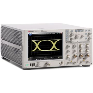 Keysight / Agilent 86100D USED FOR SALE Infiniium DCA-X Wide-Bandwidth Oscilloscope Mainframe