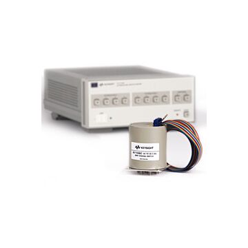 Keysight Technologies 87106C Switch,SP6T,DC to 26.5GHz Terminated