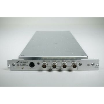 Keysight / Agilent B1520A Used for Sale Multi Frequency Capacitance Measurement Unit for B1500A