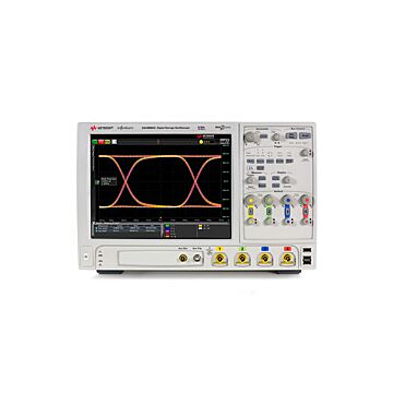 Keysight / Agilent DSA90804A Used for Sale 8GHz 4CH 40GSa/s Infiniium High Performance Oscilloscope