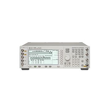 Keysight / Agilent E4438C Used for Sale ESG Vector Signal Generator 250 KHz to 6GHz
