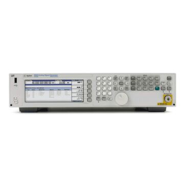 Keysight / Agilent N5183A-532 FOR RENT MXG Microwave Analog Signal Generator,9KHz to 31.8GHz