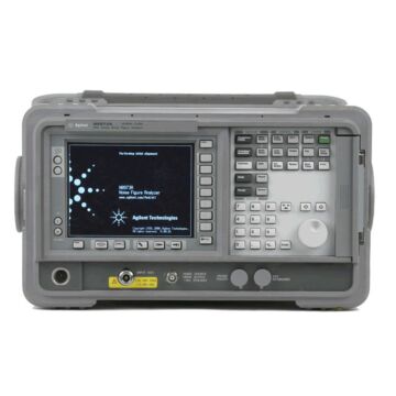 Keysight / Agilent N8973A for Rent, Noise Figure Analyzer, 10MHz to 3GHz