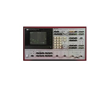 Keysight / Agilent 3562A for Rent Dynamic Signal Analyzer, 64Hz to 100kHz