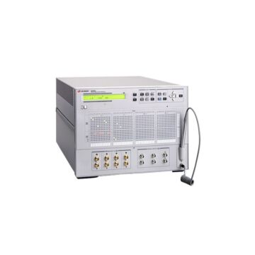 Keysight / Agilent B2200A USED FOR SALE Femto Leakage Switch Mainframe