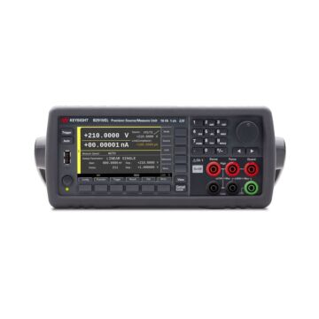 Keysight B2910CL Precision Source/Measure Unit 1ch, 10fA resolution