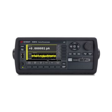 Keysight B2981C Femto/Picoammeter, 0.01fA