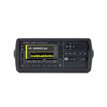 Keysight B2983C Femto/Picoammeter, 0.01fA, Battery