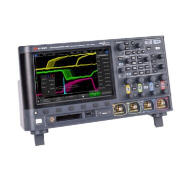 Keysight MSOX30 3000G X-Series Oscilloscope