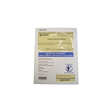 Keysight Technologies DSOX1B7T102 Bandwidth Upgrade to 100MHz For Sale