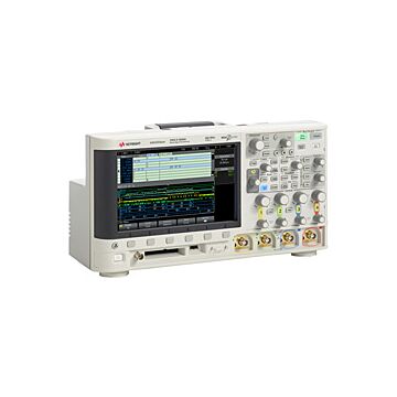 Keysight DSOX3034A Oscilloscope, 4-Channel, 350MHz