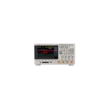 Keysight DSOX3034T Oscilloscope, 4-Channel, 350MHz, 8.5" Capacitive Touch Screen