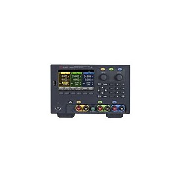 Keysight E36313A DC Power Supply, triple-output, 160W: USB,LAN