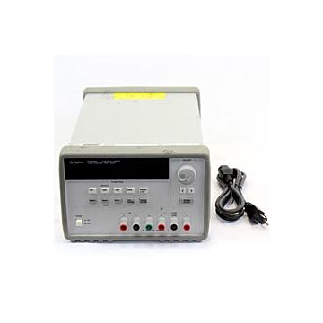 Used Keysight Technologies E3631A Trip Output DC Power Supply for Sale