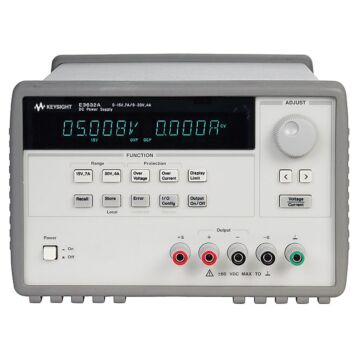 Keysight E3632A