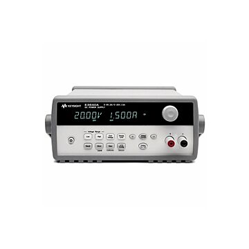 Keysight Technologies E3640A DC Power Supply,Dual Range GPIB,RS-232