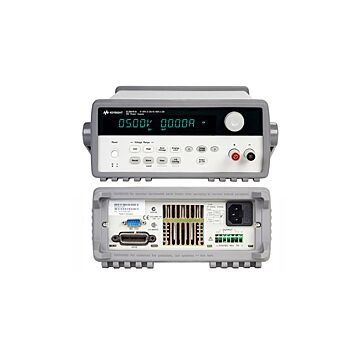 Keysight Technologies E3642A DC Power Supply,Dual Range GPIB,RS-232